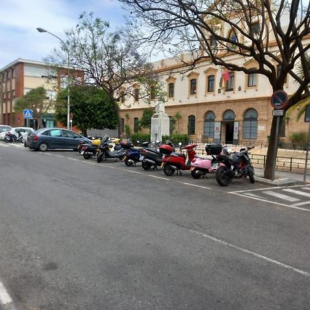 Paseo Maritimo De Cadiz Apartment Екстериор снимка