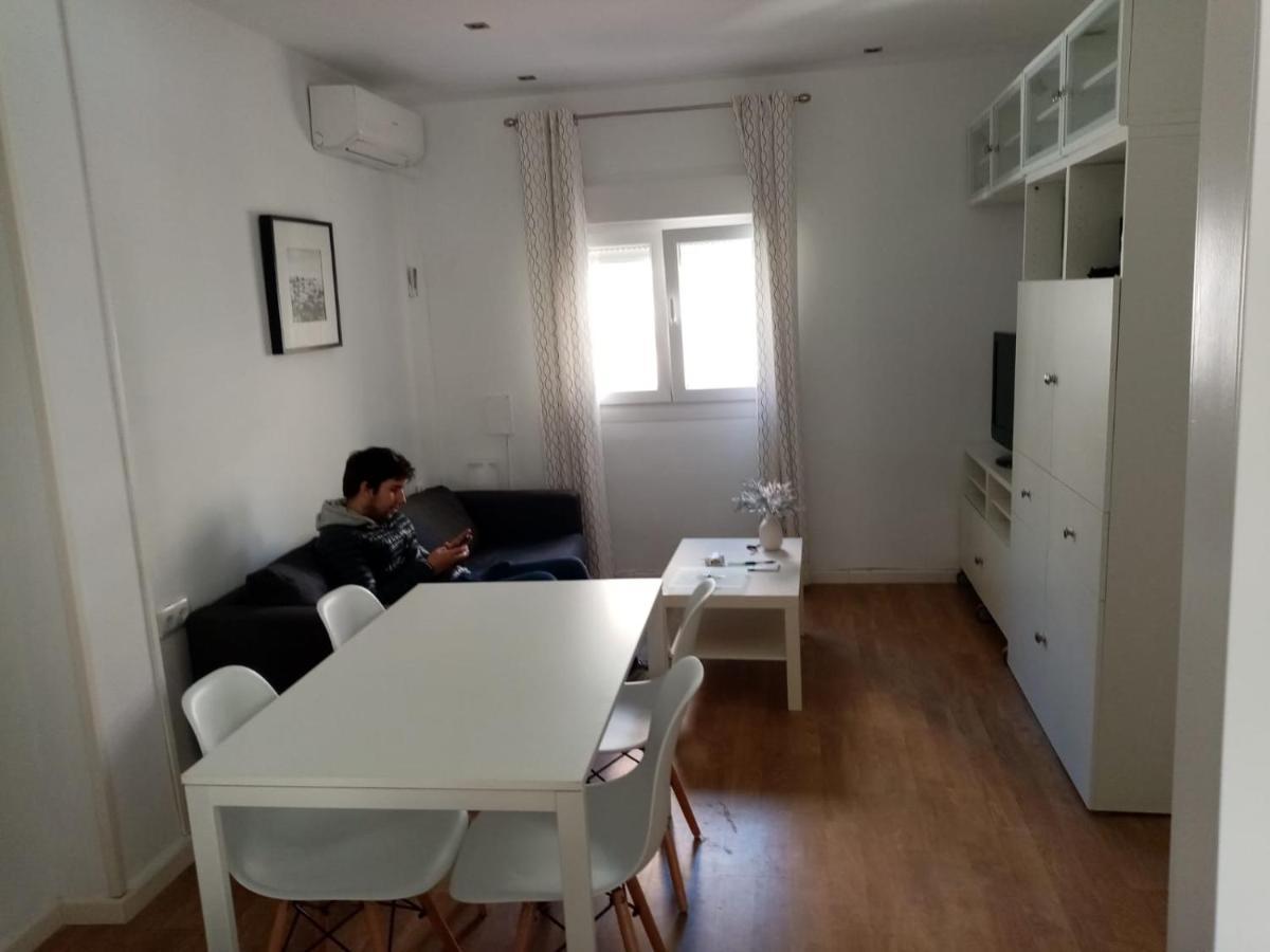 Paseo Maritimo De Cadiz Apartment Екстериор снимка